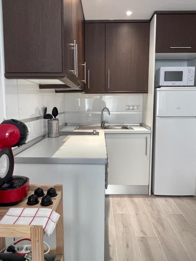 Victoria 68 Suite Málaga Dış mekan fotoğraf