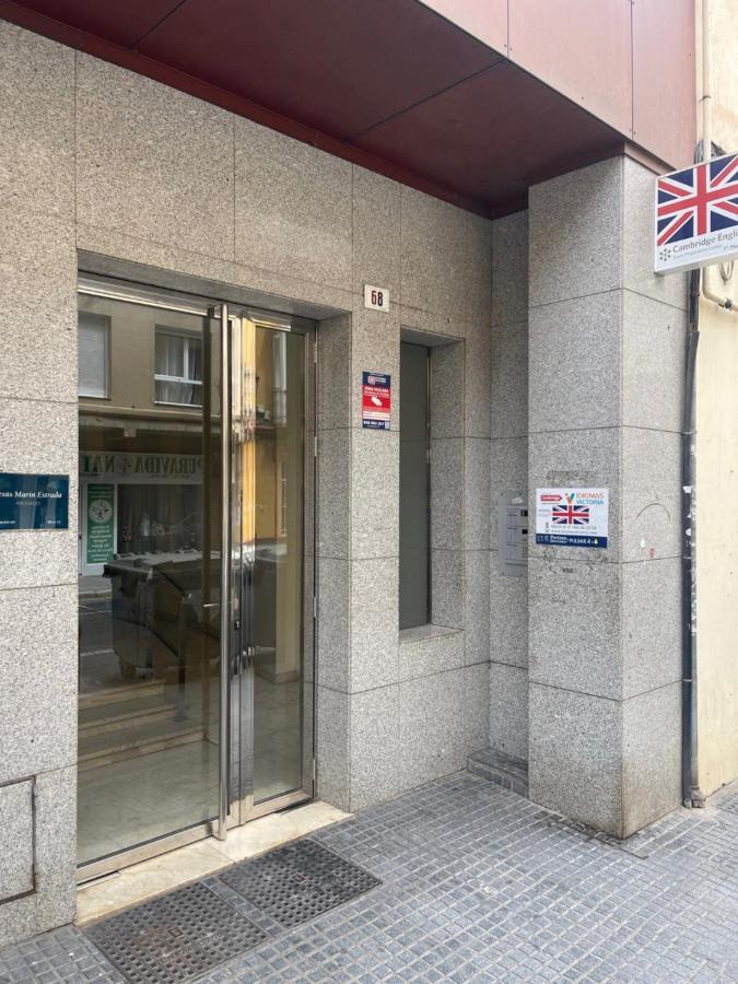 Victoria 68 Suite Málaga Dış mekan fotoğraf